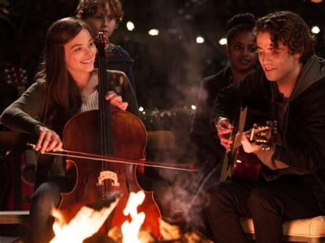 Review If I Stay 2 Stars