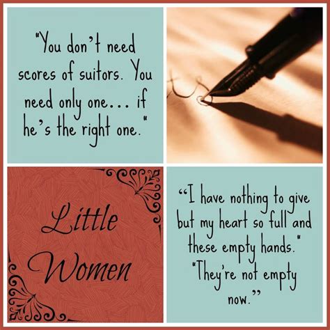 Beth Little Women Quotes Quotesgram