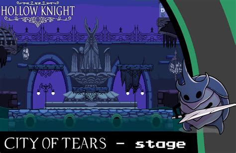 Hollow Knight City Of Tears 93cmc