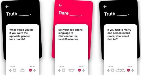 9 Of The Best Truth Or Dare Apps To Make It More Spicy 🤴