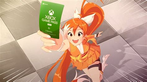 Get 3 Months Of Xbox Game Pass For Pc With Crunchyroll Premium Youtube