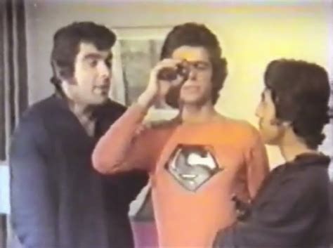 13 Çilgin kiz ve ÜÇ sÜper adam 3 supermen and mad girl 1973