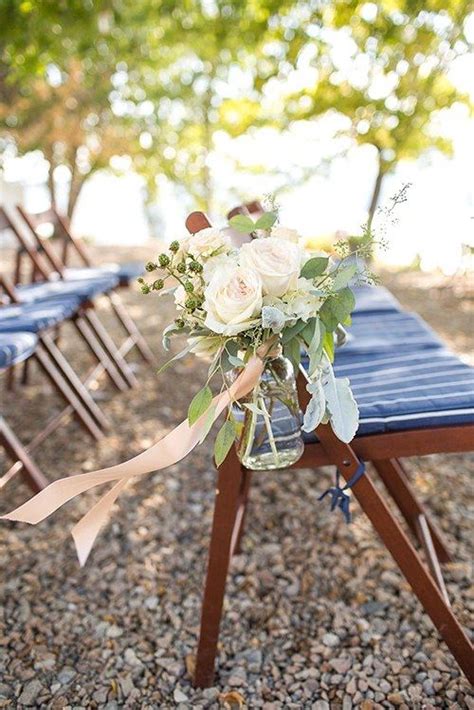 Chair or aisle flowers diy wedding flower packages. 34 Stylish Wedding Aisle Decoration Ideas | Wedding chair ...