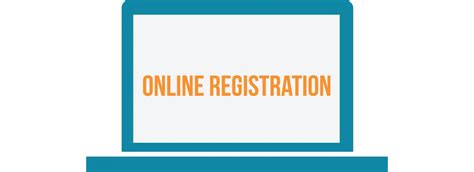Online Registration / Online Registration
