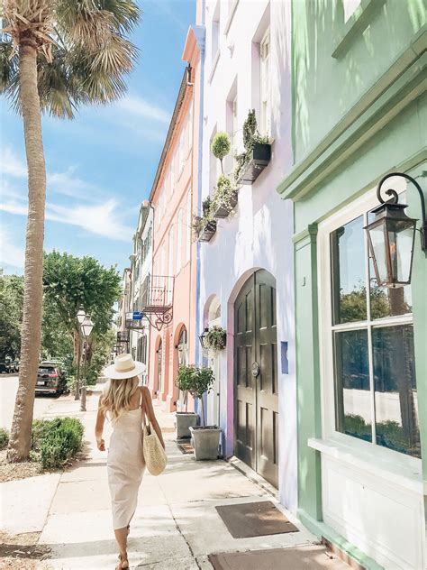 A Local's Guide to Charleston, SC - KC Double Take | Charleston travel