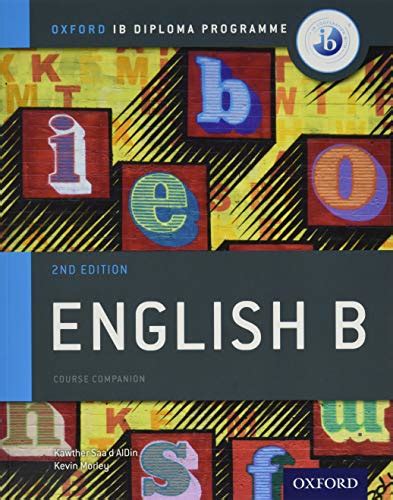 Ib English B Sb 2nd Ed Ib Diploma Programme English B Sl And Hl