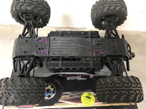 Hpi racing hp85235 savage x xl flux differential housing. VENDUTO Hpi savage flux hp - BaroneRosso.it - Forum ...