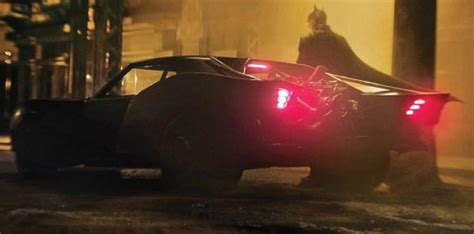 Robert Pattinsons Batmobile In The New Batman Trailer Is Dope And Most