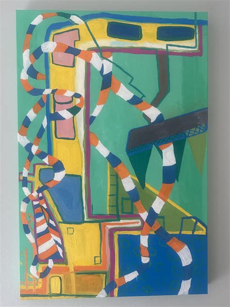 Coral Rake - Joseph Iorio