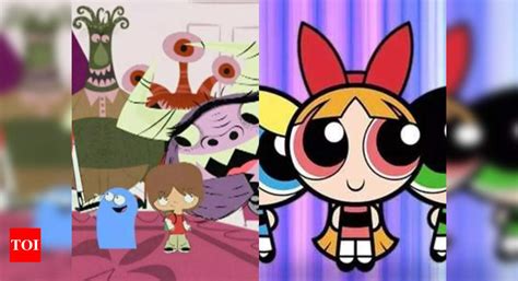 Reboots For Powerpuff Girls Fosters Home For Imaginary Friends