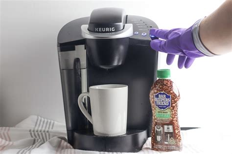 We did not find results for: How to Clean and Descale a Keurig Without Vinegar | Keurig ...