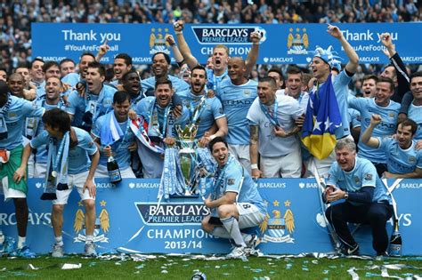 The official manchester city facebook page. Super Computer Has Manchester City Winning The EPL Title ...