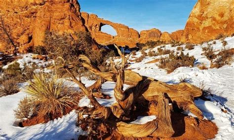 What Its Like Visiting Arches National Park In November Photojeepers