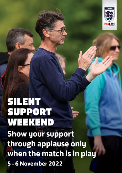 Tarporley Victoria Junior Football Club Fa Silent Support Weekend