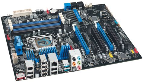 Intel Launches Two New Z68 Lga 1155 Motherboards