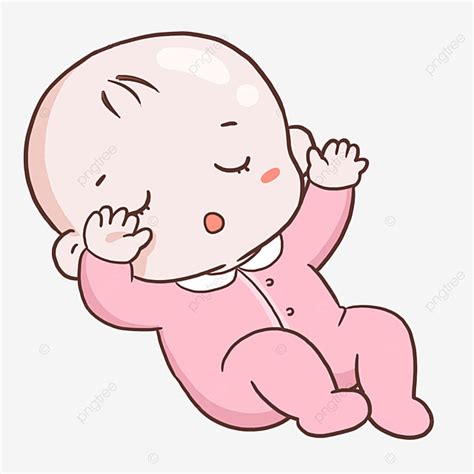 Baby Girl Sleeping Clipart Hd Png Sleeping Baby Clipart Baby Clipart