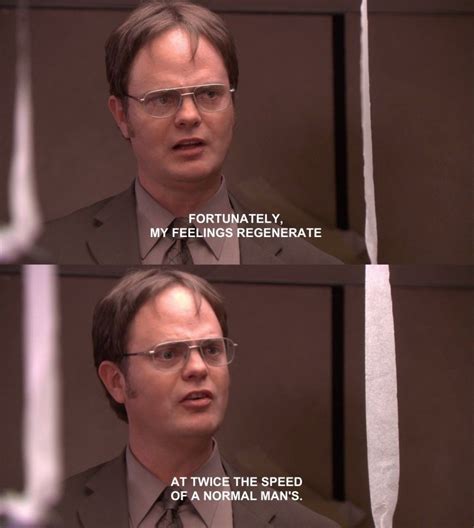 Dwight Schrute Quotes Yolo
