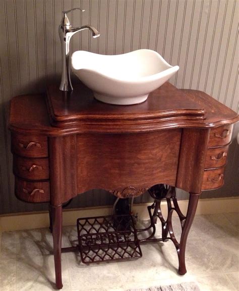 Small footprint, but the fold out table gives more surface space. Pin on vintage to useful