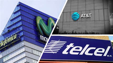 Telcel Atandt O Movistar ¿cuál Tiene Más Quejas Y Reclamaciones Según