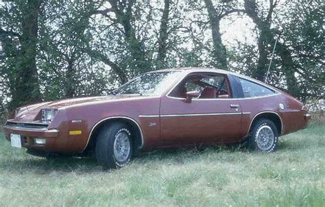 1978 Chevy Monza Spyder V6 With The Rare Z 01 Only Equipme Flickr