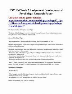 social psychology research papers