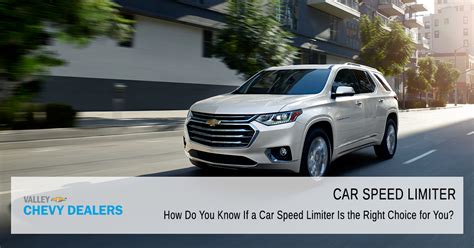 I gotta question, how the heck does the ecu know when to kick in the speed limiter? Speed Governor for Cars - Vehicle Speed Limiter | Valley Chevy