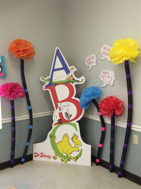 5 facts about dr seuss. ABC Dr. Seuss | Preschool graduation, Seuss, Preschool