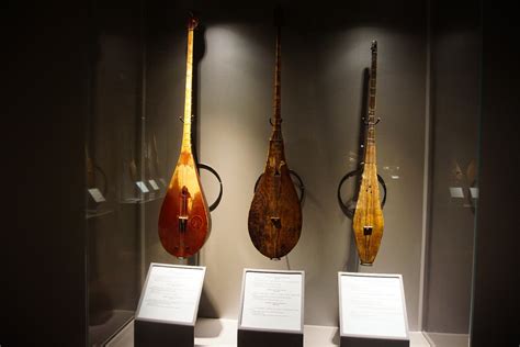 Traditional Music Instruments Photo