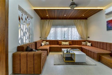 Contemporary Indian House In Indore Aarambh Design Studio The