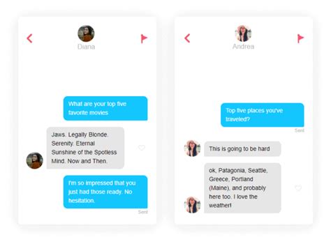 How To Start A Conversation On Tinder That Will Hook Her Examples