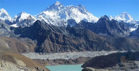 Gokyo Lake And Everest Base Camp Trek