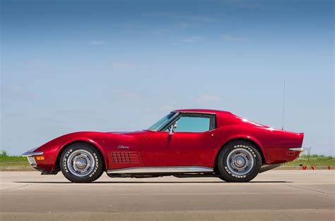 Which Car Has The Most Beautiful Side Profile Cars Corvette