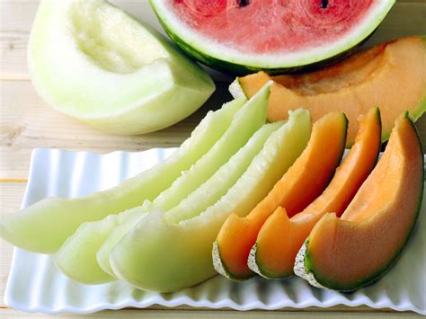 Melons - Vegetables