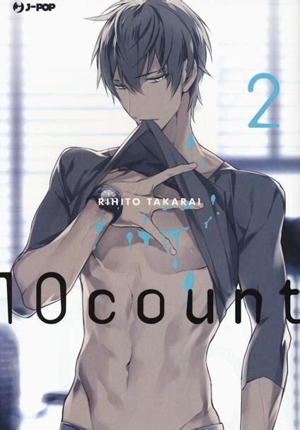 Ten Count Vol 2 Rihito Takarai Libro Edizioni BD J POP IBS