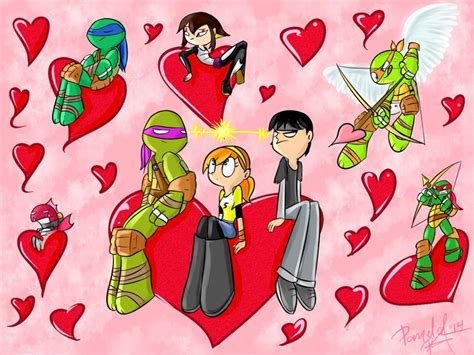 Valentine S Day Cartoon Characters