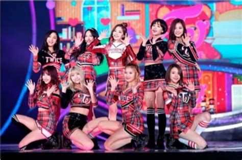 好消息 Twice获得美国billboard评选为历代女团最佳风格top3 新闻资讯 高贝娱乐