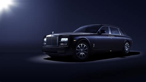 Rolls Royce Celestial Phantom Brings The Night Sky To You