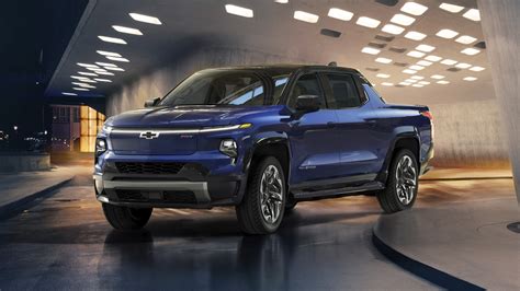 Electric Pickup Trucks Available In 2023 And Beyond Autoblog