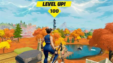 Fortnite Season 6 How Much Xp Is Needed To Reach Battle Pass Level 100 Gameriv