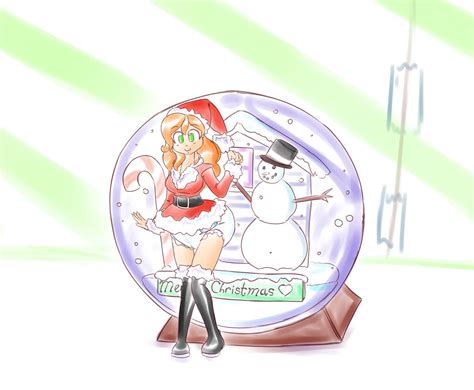 Let It Snowglobe Abdl By Rfswitched On Deviantart