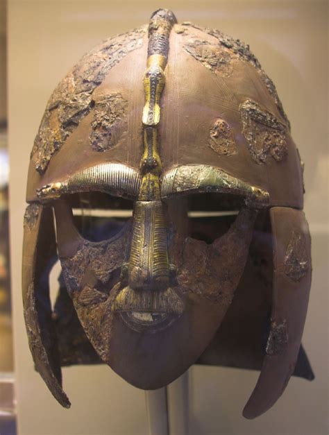 She was getting full guided tour of sutton hoo without even going there. Sutton Hoo - Wikiwand