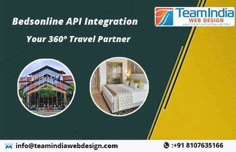Bedsonline is the leading booking engine for travel agents. Increase your Business with Bedsonline API Integration ...