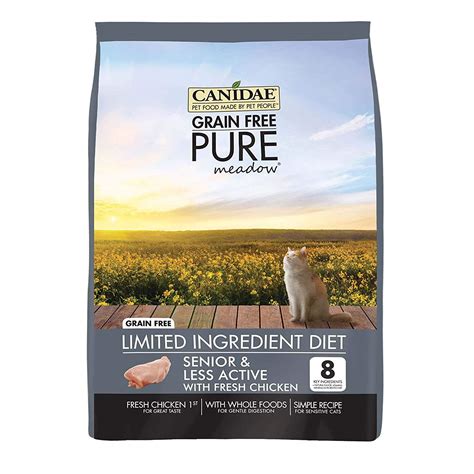 Its recipe includes a range of nutrients. Best Dry Cat Food For Senior Indoor Cats | iPetCompanion