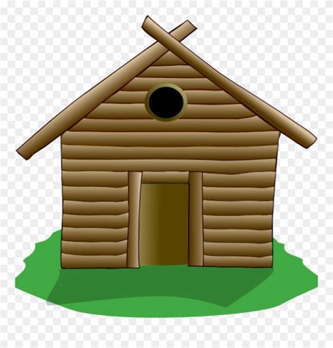 Here you can explore hq log cabin transparent illustrations, icons and clipart with filter setting like size, type, color etc. Clip Art Log Cabin Log Cabin Clip Art At Clker Vector ...