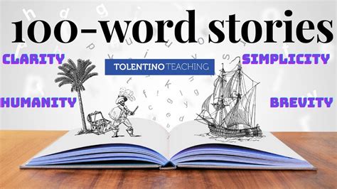 Writing Task 100 Word Stories Youtube