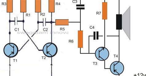 Click on the image to enlarge, and then save it to your computer by right clicking on the image. automotif wiring diagram: How to Make a Dual Tone Siren ...