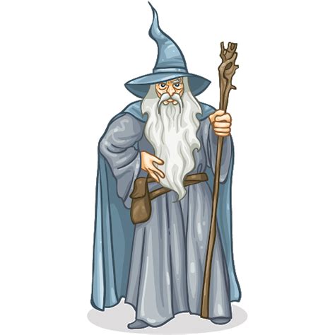 Wizard Vector Download Grátis Png Png Play