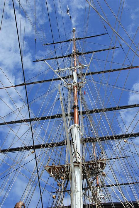 Cutty Sark 26 06 2012 Cutty Sark King William Walk Green Flickr