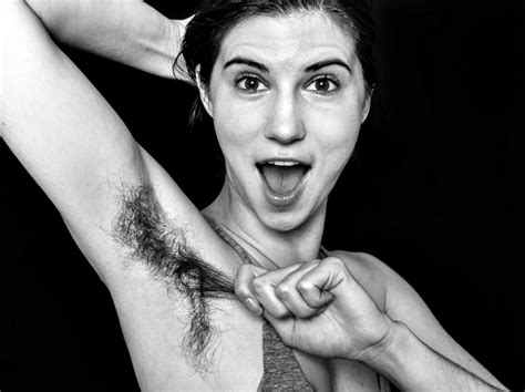 攝影師 Ben Hopper 的「natural Beauty」作品，拍攝 45 名不剃腋毛的美女系列 攝影札記 Photoblog 新奇好玩的攝影資訊、攝影技巧教學