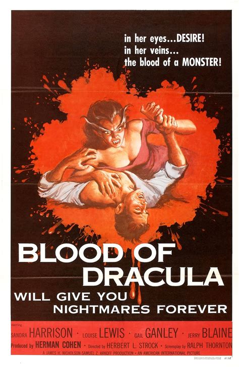 Torrent downloads » movies » blood for dracula (1974). Classic Movie Monsters
